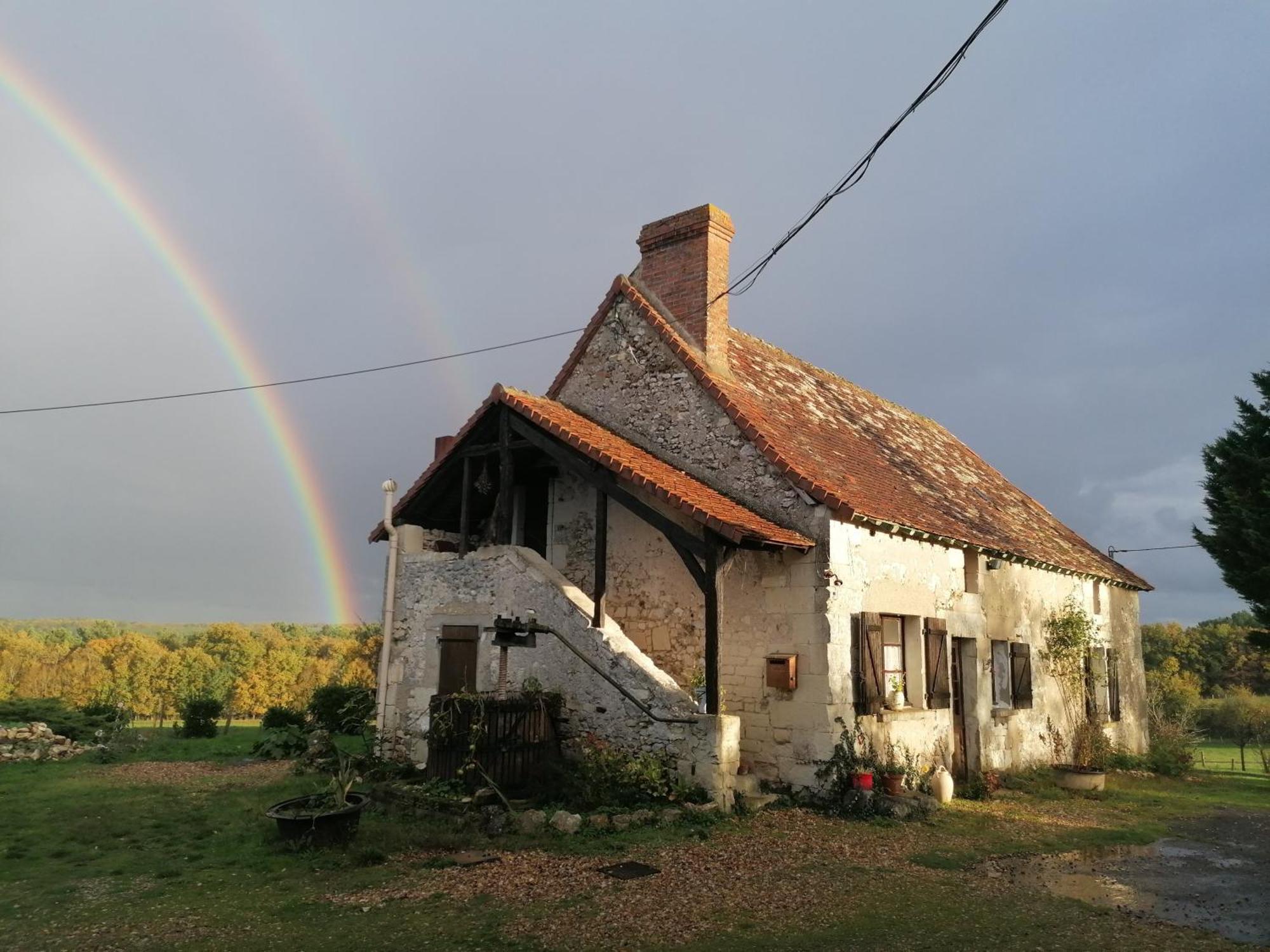 Charmante Maison, Calme Et Nature A La Roche Posay Villa Ngoại thất bức ảnh